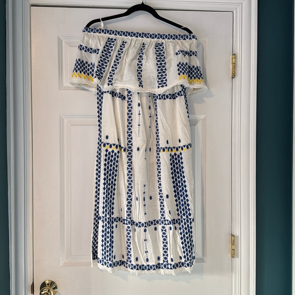 Free People Midi dress
